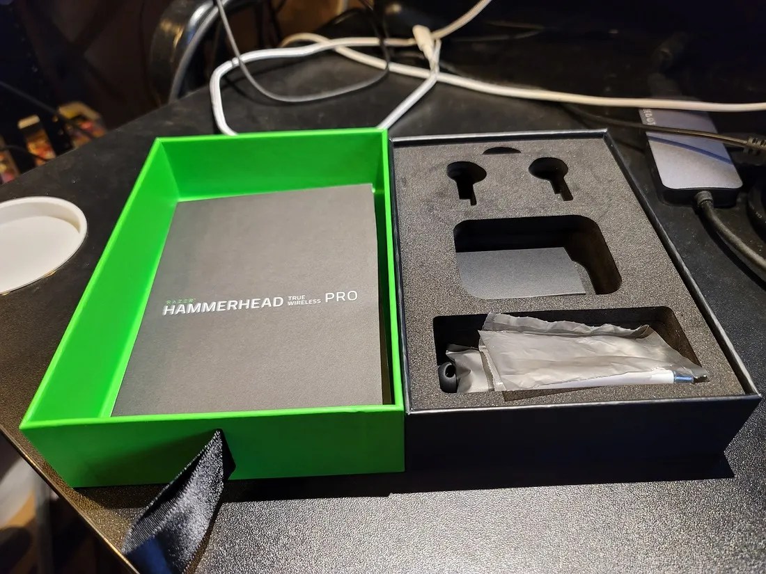 Razer Hammerhead True Wireless Pro Review Good, but