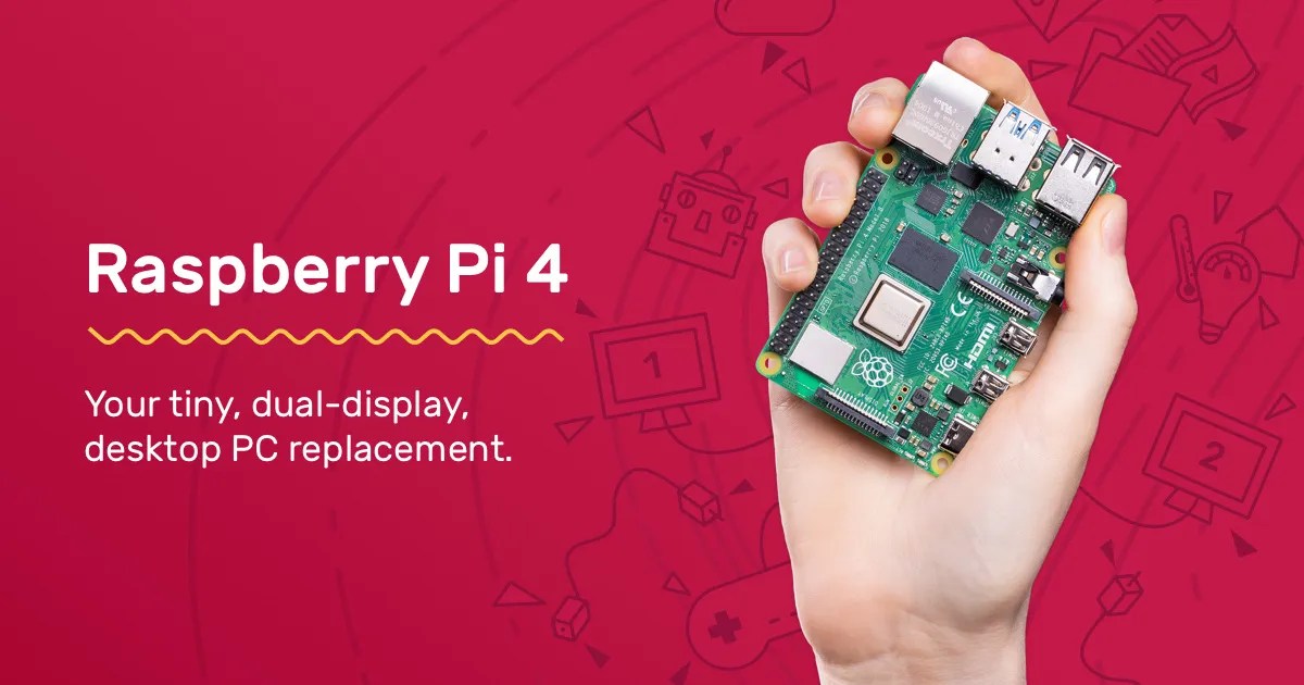 Woot! has Canakit Raspberry Pi 4 kits on sale, but only for today