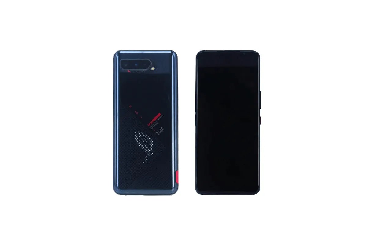 The ROG Phone 5 could have a dot matrix on the back for Aura Lighting