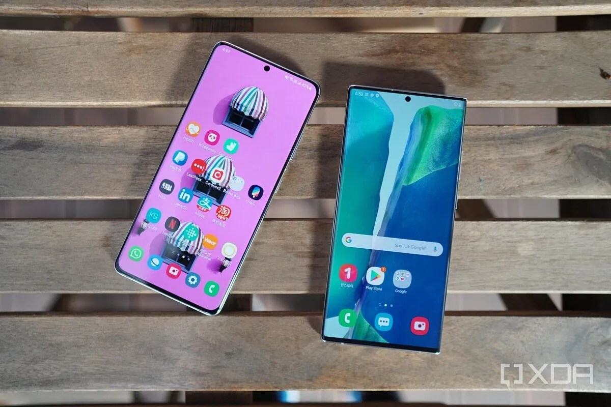 Samsung now offers 4 years of security updates on Galaxy mobile devices