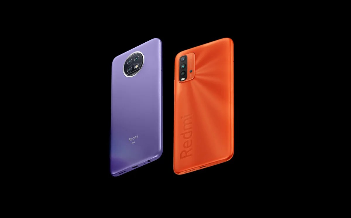 Xiaomi unveils the Redmi 9T and Redmi Note 9T midrange smartphones