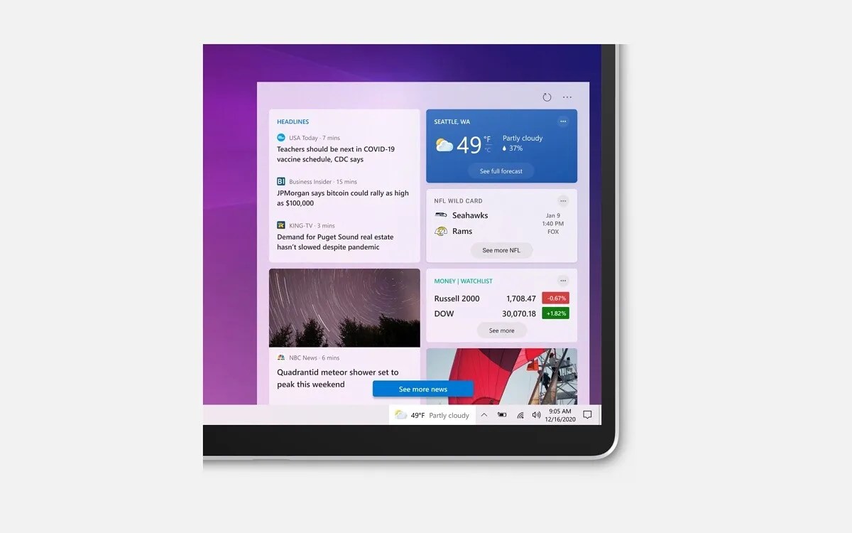Bitcoin Windows 10 Widget Crypto App Widgets Alerts News