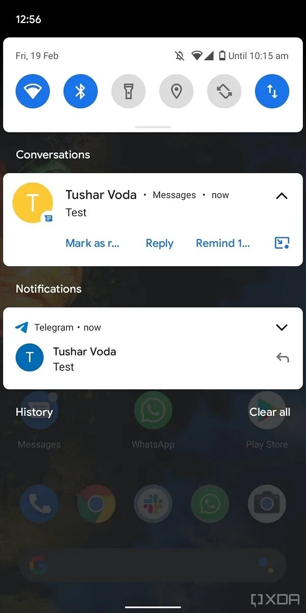 Pratinjau Praktis untuk Pengembang Android 12: Baru Di Sini