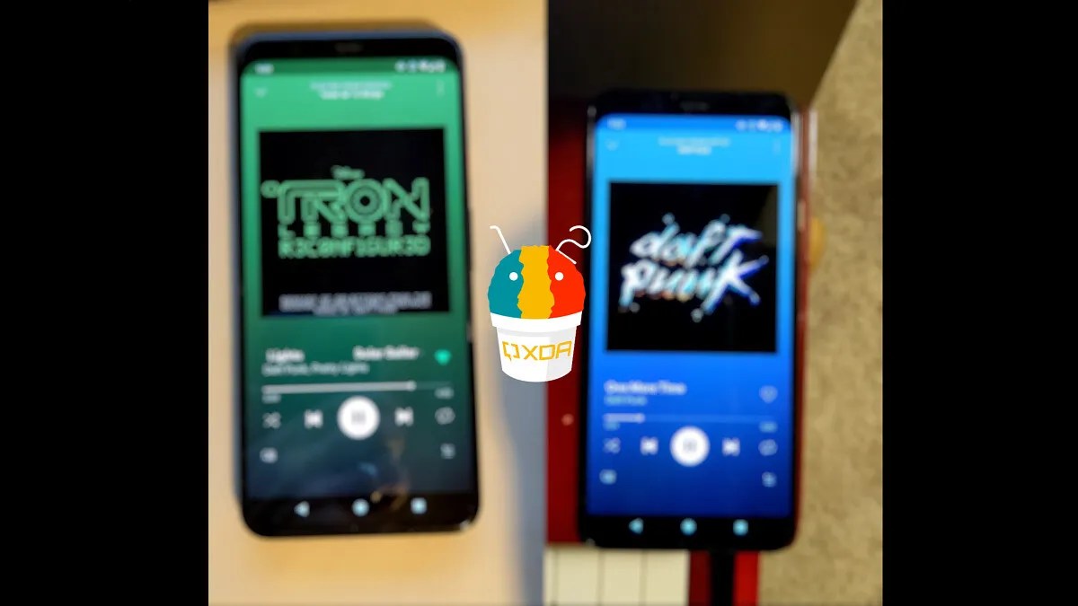 Android 12's audiocoupled haptic effect is even cooler than it sounds