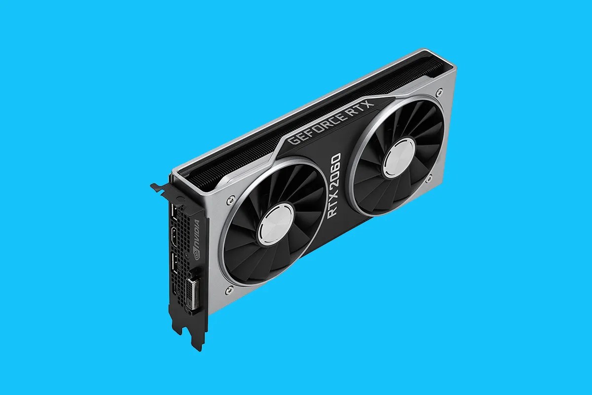 NVIDIA to release new RTX 2060, GTX 1050 Ti GPU stocks
