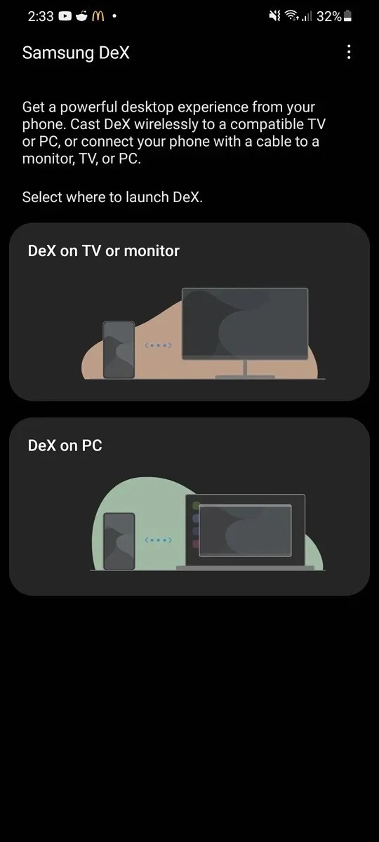 One UI 3.1 brings wireless support for DeX on PC to more