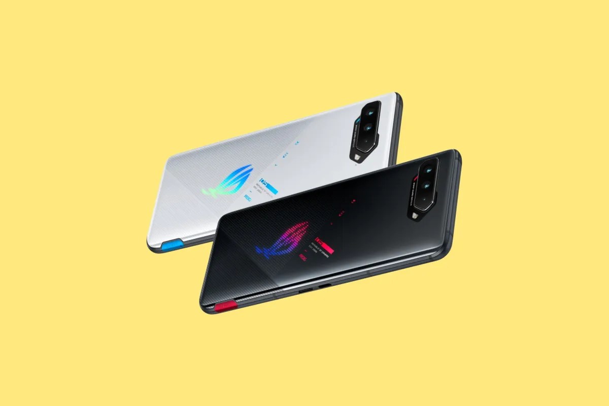ASUS ROG Phone 5 bootloader unlock tool and kernel source code