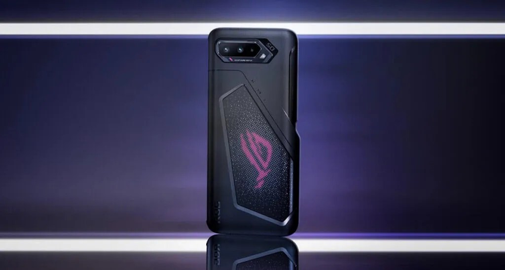 ASUS ROG Phone 5 launches with Snapdragon 888, AirTriggers, more