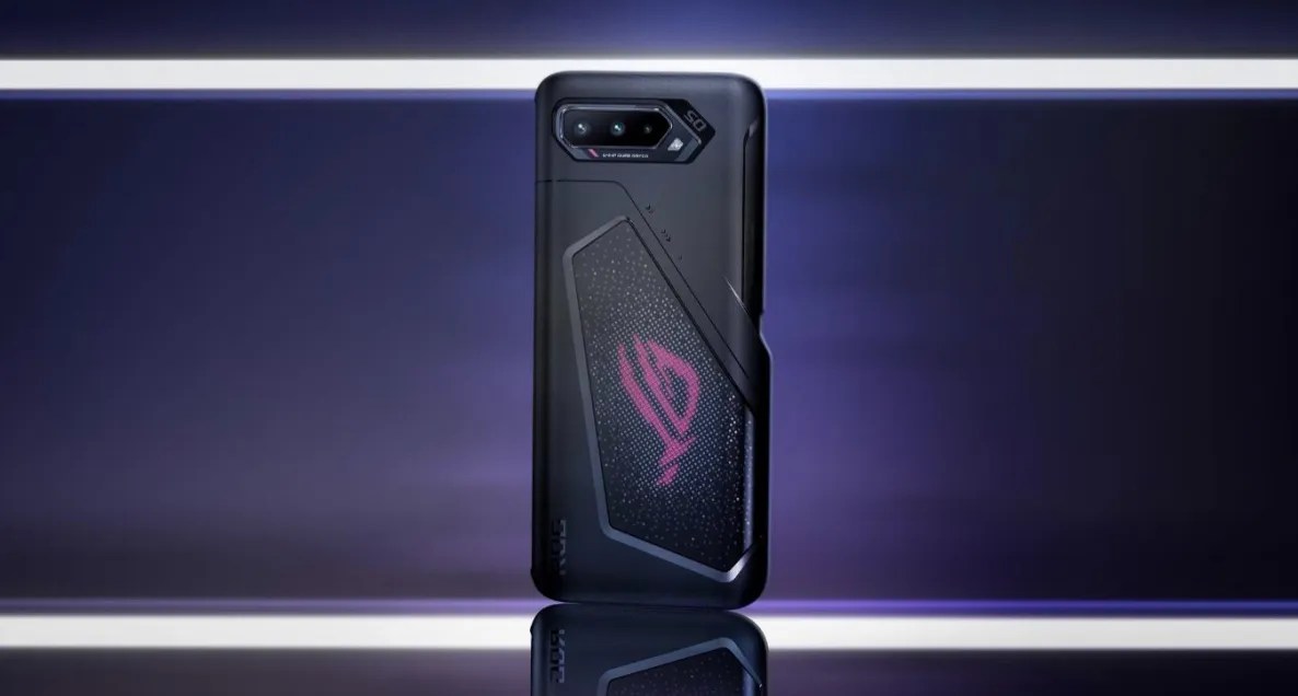 XDA ASUS unleashes the ROG Phone 5 gaming smartphone with loads of new