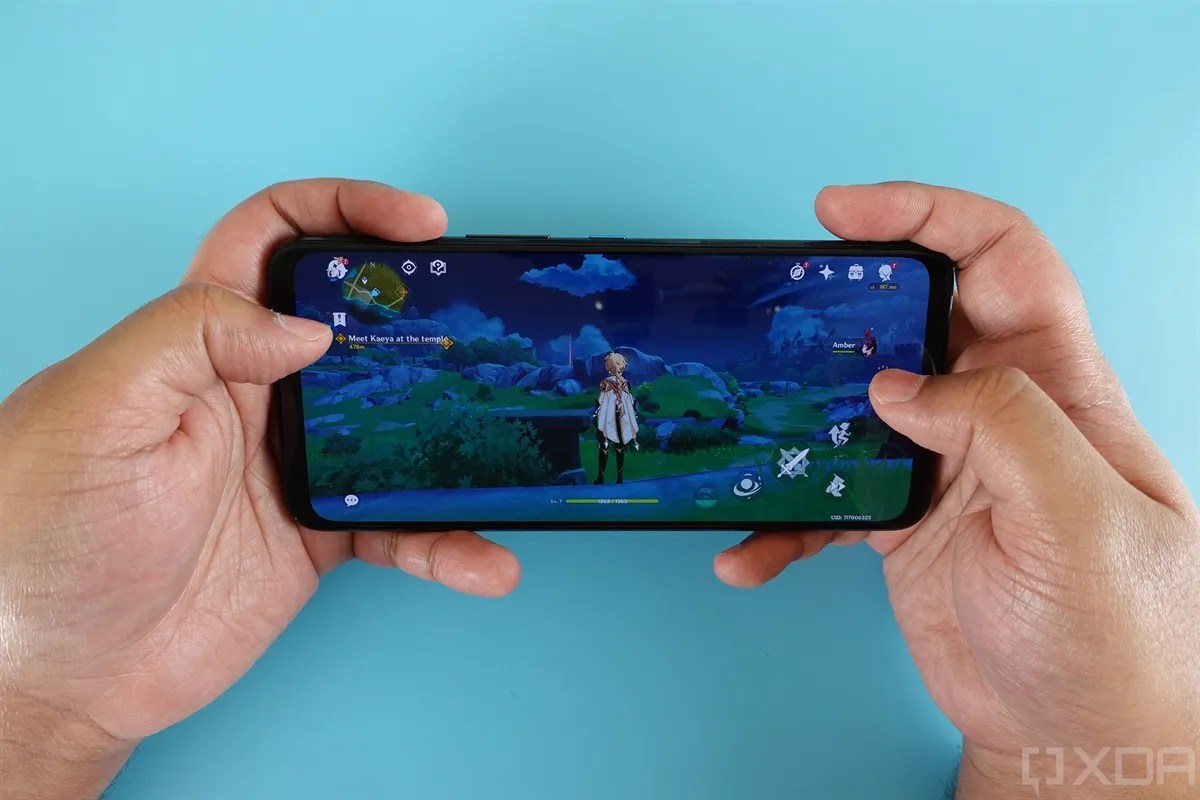 ASUS ROG Phone 5 gaming phone finally arrives in the United States