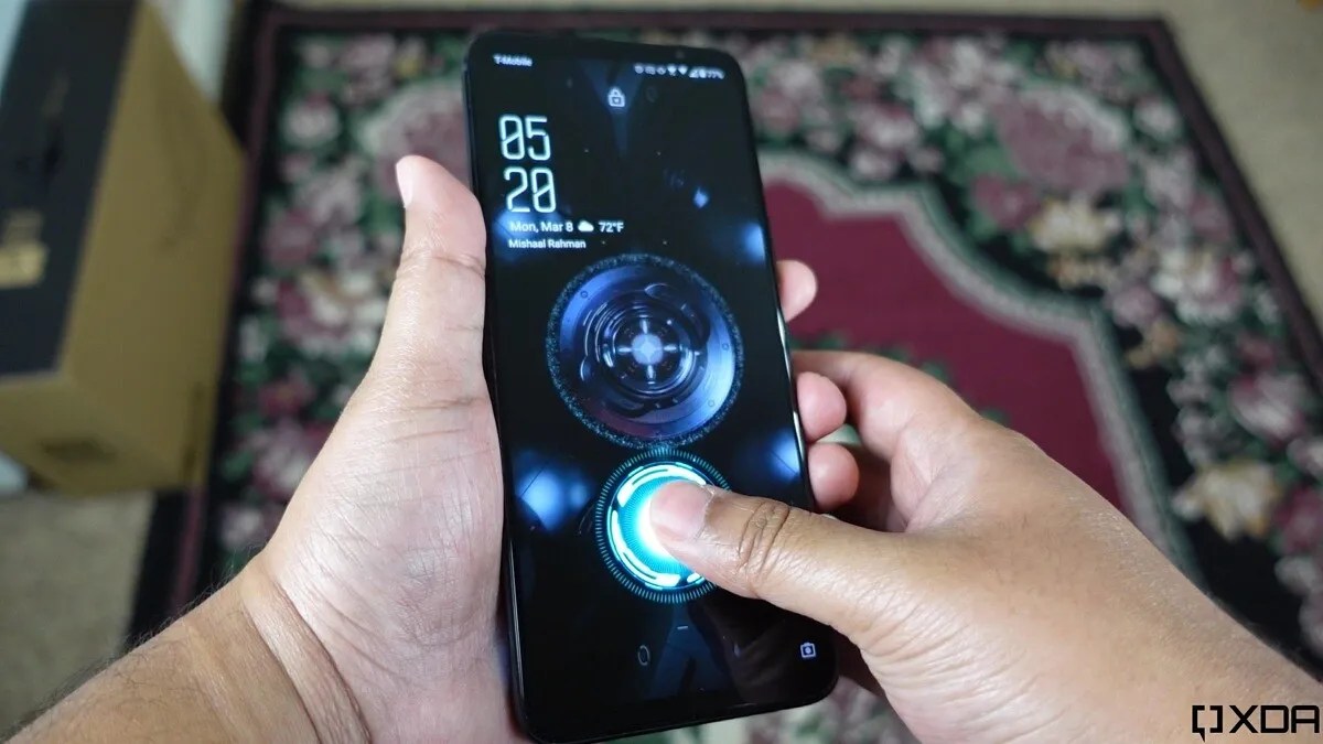 XDA The ASUS ROG Phone 5 has everything you could ever want in a