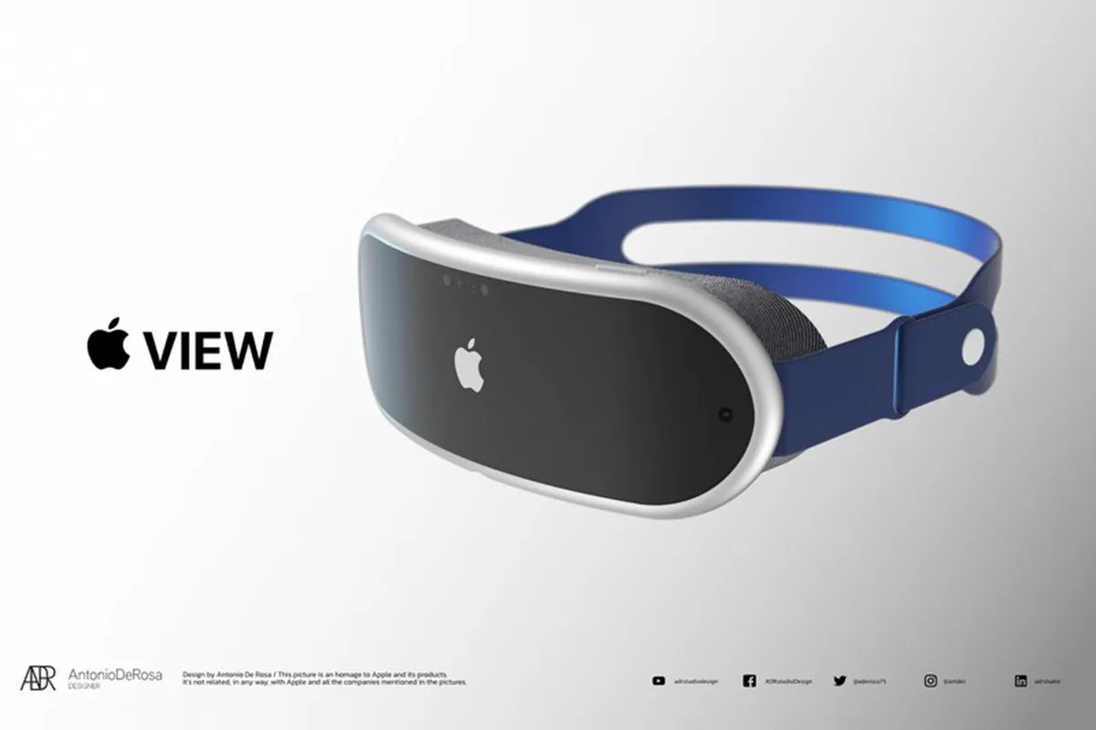 best vr headset 2023 Apple's Mixed Reality Headset Reportedly Coming In Q2 2023