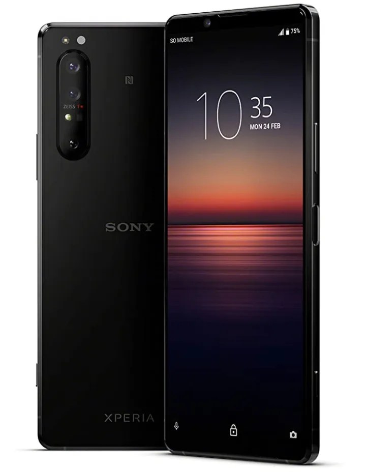 Best Sony Phones of 2021 Xperia 1 II, Xperia 5 II, Xperia PRO 5G