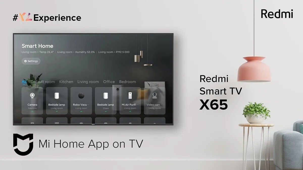 Redmi TV lineup with 4K display, Android TV launches in India at ₹32,999