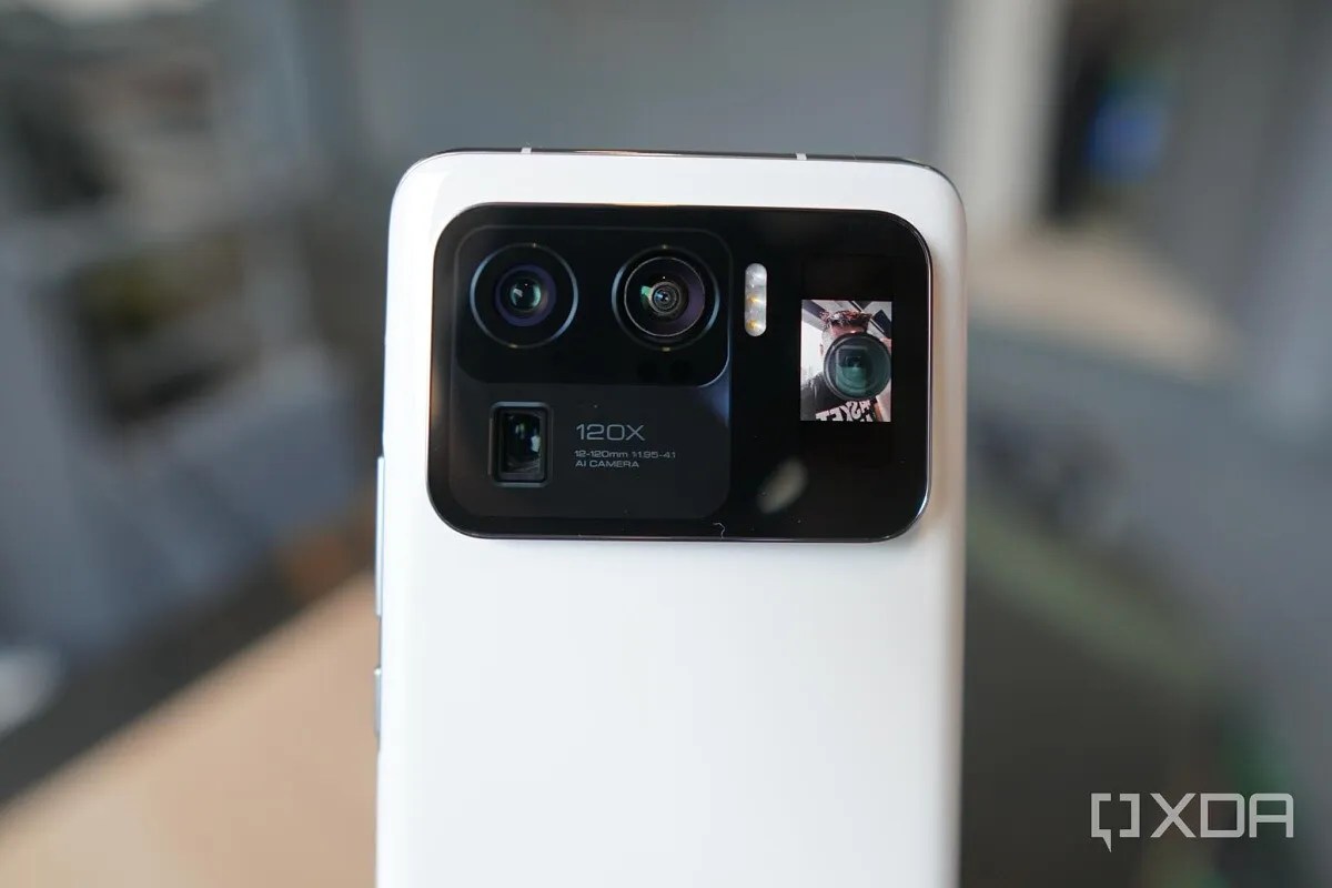 This camera produces DSLRlike Bokeh