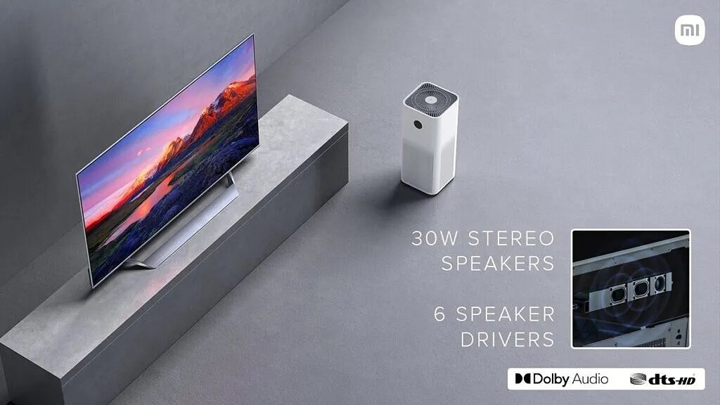 Xiaomi launches Mi QLED TV 75 in India with 120Hz refresh rate and HDMI 2.1