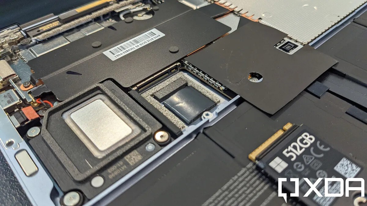 How to change the SSD on the Microsoft Surface Laptop 4 in easy steps