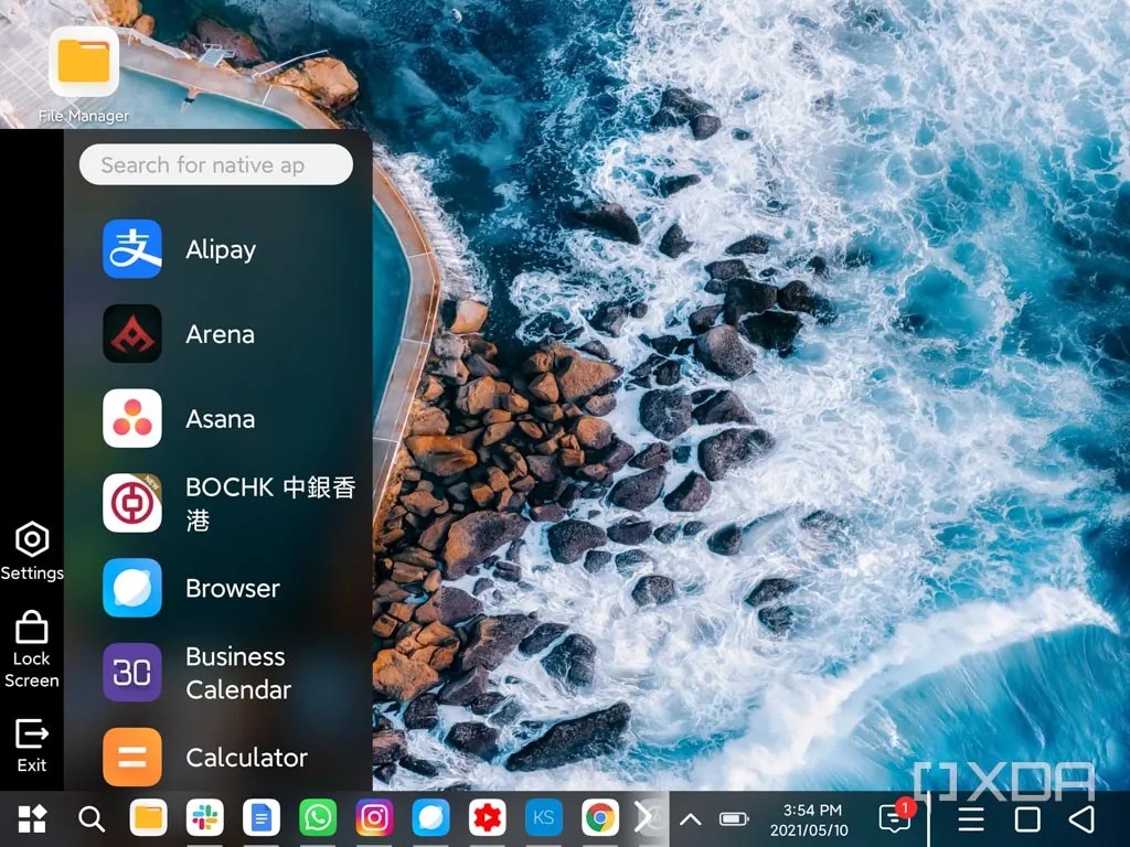 Xiaomi Mi Mix Fold's PC Mode works well, and competitors should take note