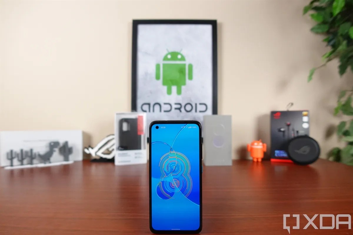 ASUS rolls out new software upates to ZenFone 8 / 6 and ROG Phone 5 / 3