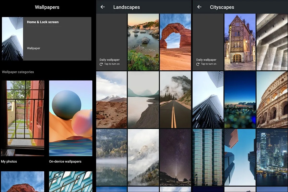 10 Best Background and Homescreen Wallpaper Apps for Android