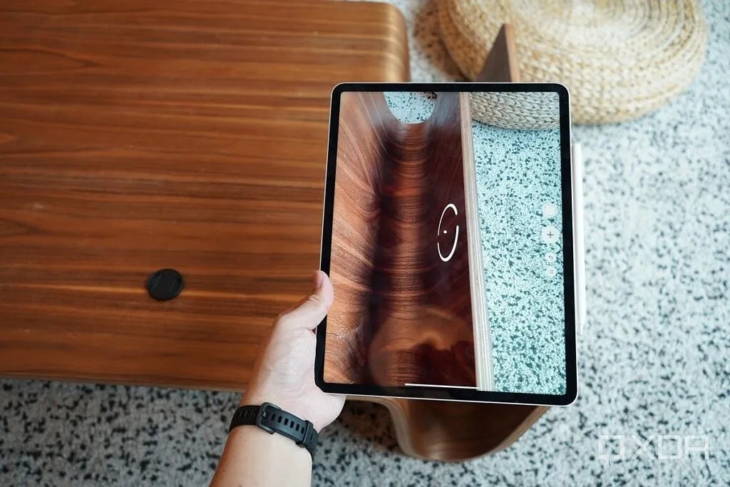 iPad Pro Review Apple's M1 chip is too powerful for “just” an iPad