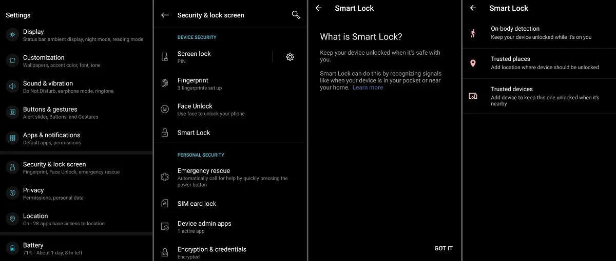 All Android xdadevelopers