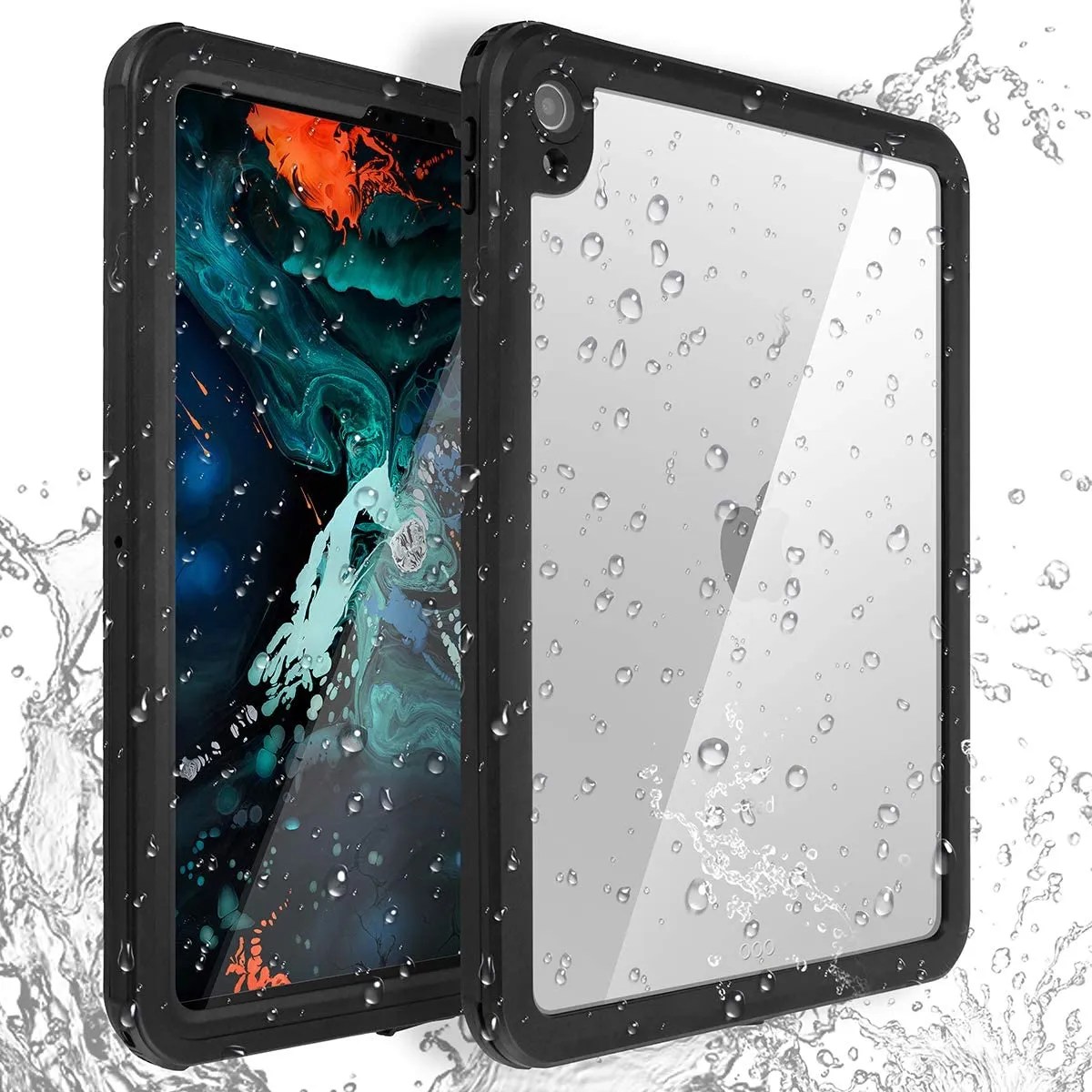 Is the iPad Pro 2021 Waterproof? How do I protect it from water?