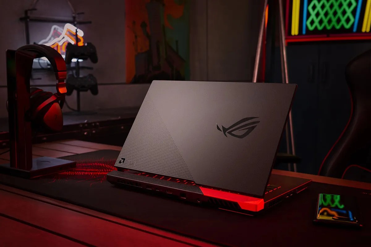 ASUS announces new ROG laptops with AMD Radeon RX 6800M GPU