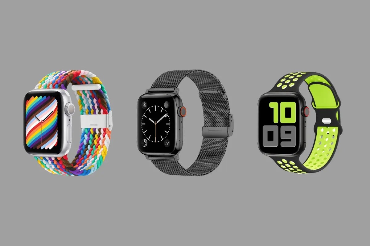 Best Apple Watch Bands to buy in September Supcase, Spigen, & More!