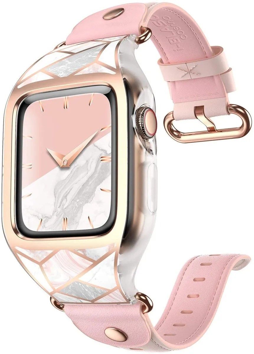 Estas son las mejores pulseras y estuches de Apple Watch para comprar