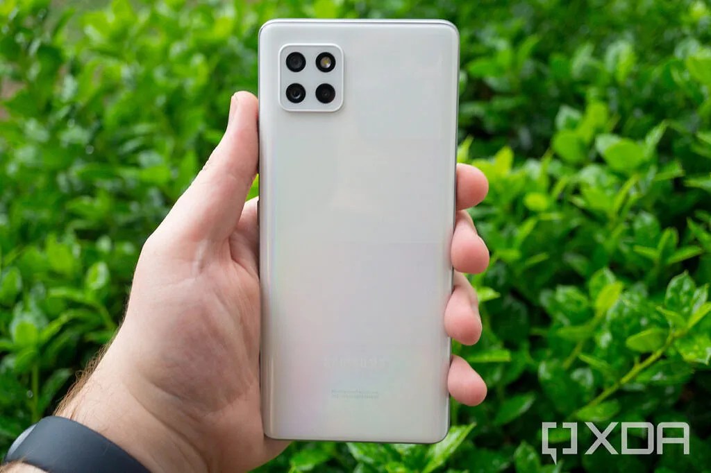 Samsung Galaxy A42 5G Review Good phone, Poor value