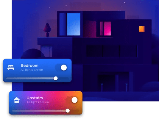 Philips Hue on Android and iOS gets a major design overhaul xda android