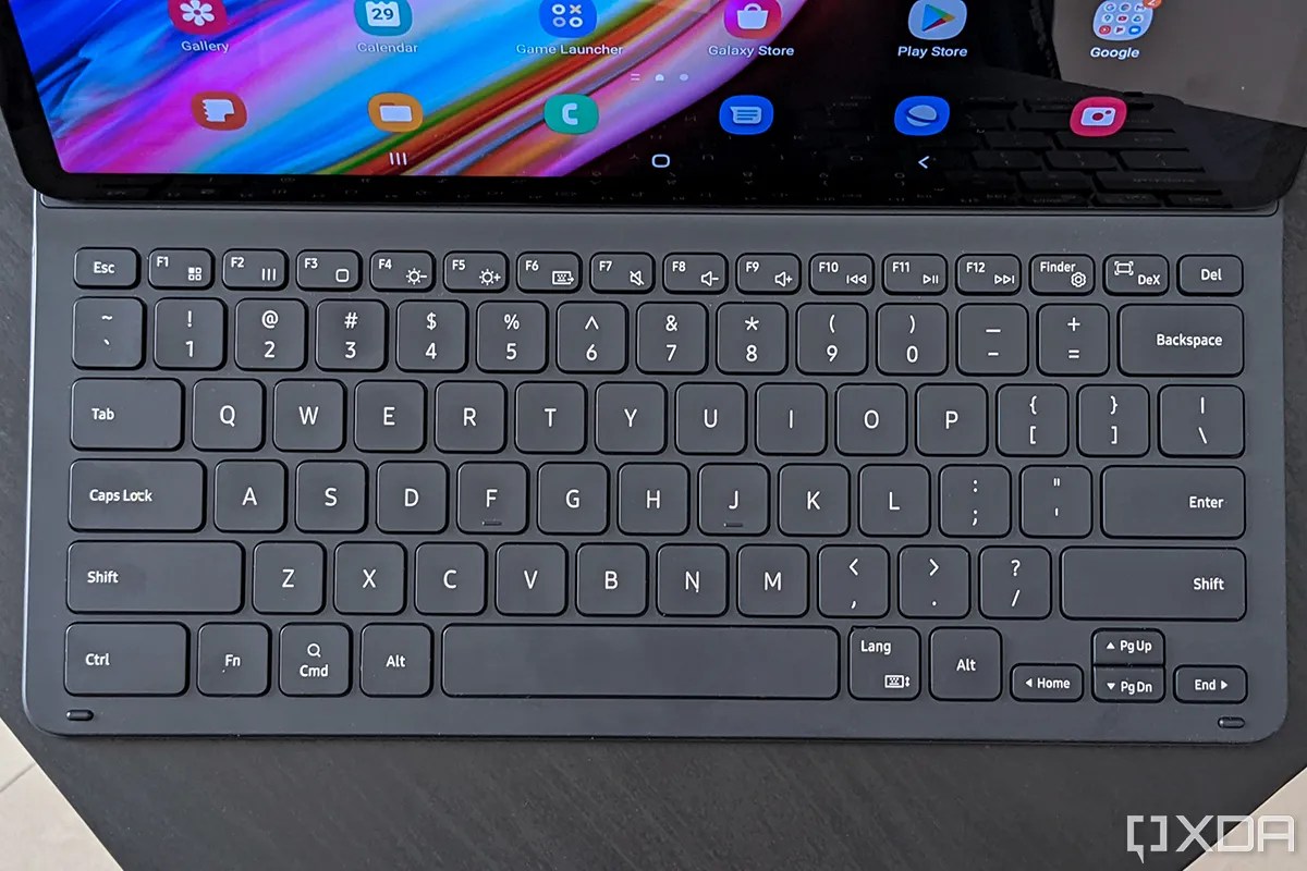 Samsung Galaxy Tab S7 FE Review Doesn't justify the "Fan