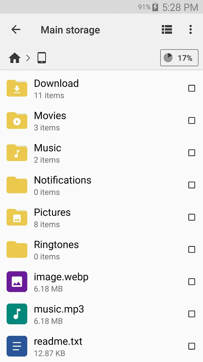 These are the Best File Manager apps for Android Files by Google, Cx File Explorer, MiXplorer