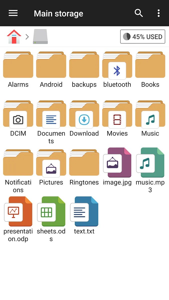 xdadevelopers These are the Best File Manager apps for Android Files by Google, Cx File