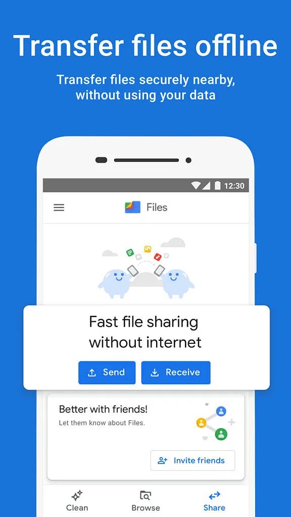 xdadevelopers These are the Best File Manager apps for Android Files by Google, Cx File