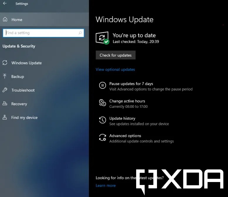 Trouble finding the Microsoft Store app in Windows