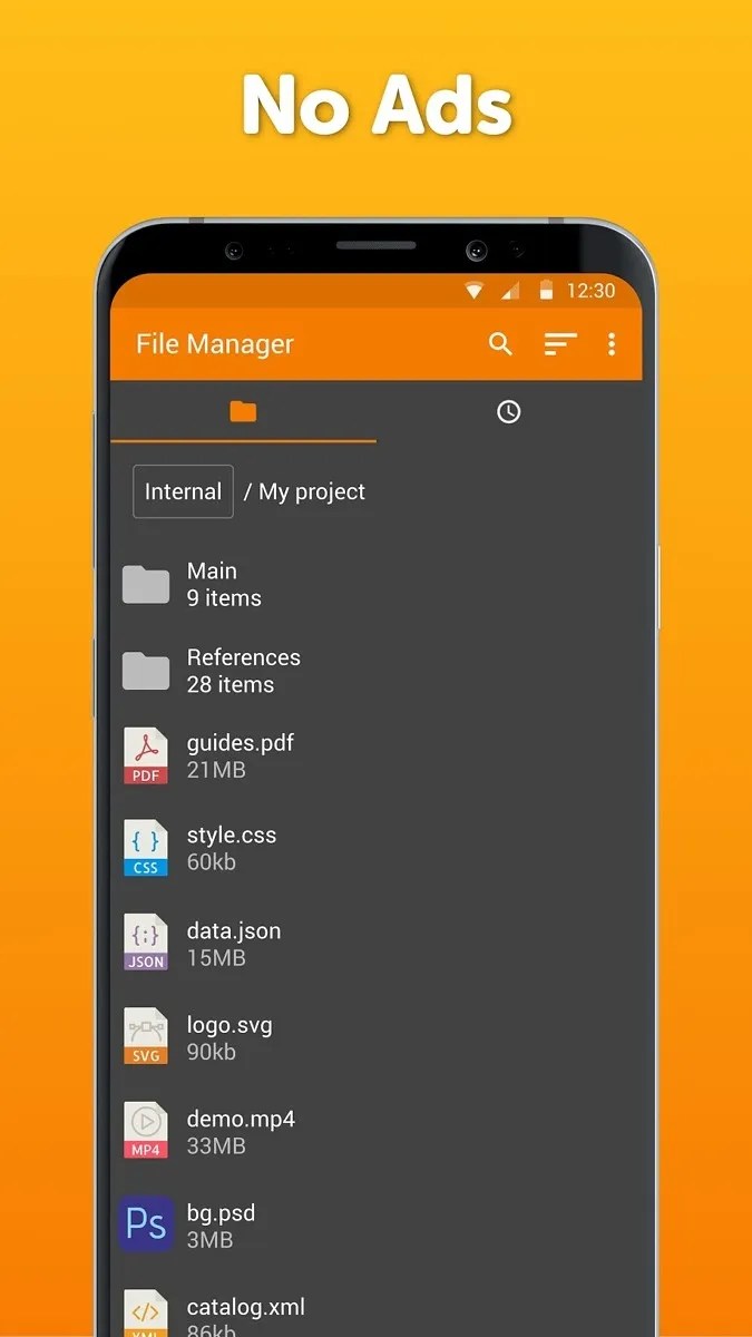 These are the Best File Manager apps for Android Files by Google, Cx File Explorer, MiXplorer