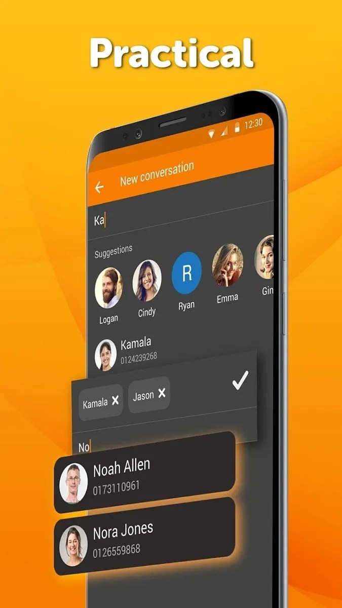 Free text messaging apps for android devices without ads lopmv