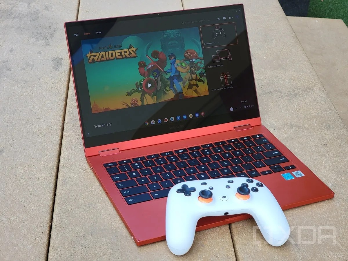Best Chrome Os Games: Cyberpunk 2077, Destiny 2, Fortnite And More