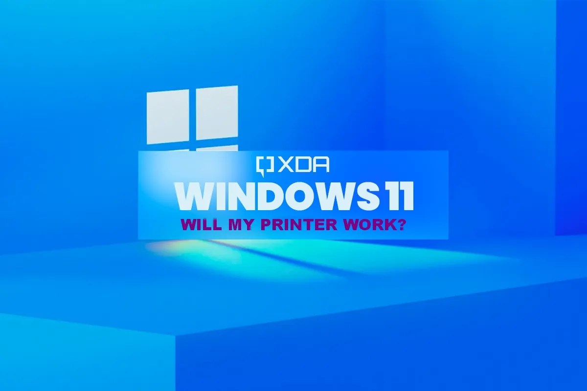 Upgraded to Windows 11 and now printer wont work