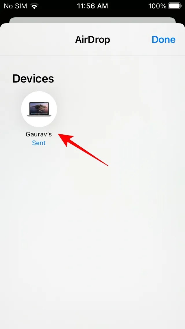 AirDrop Everything you need to know about AirDrop on iPhone & Mac