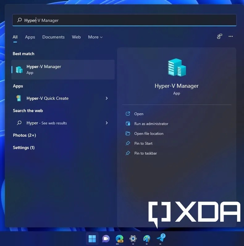 How to install HyperV on Windows 11 Home