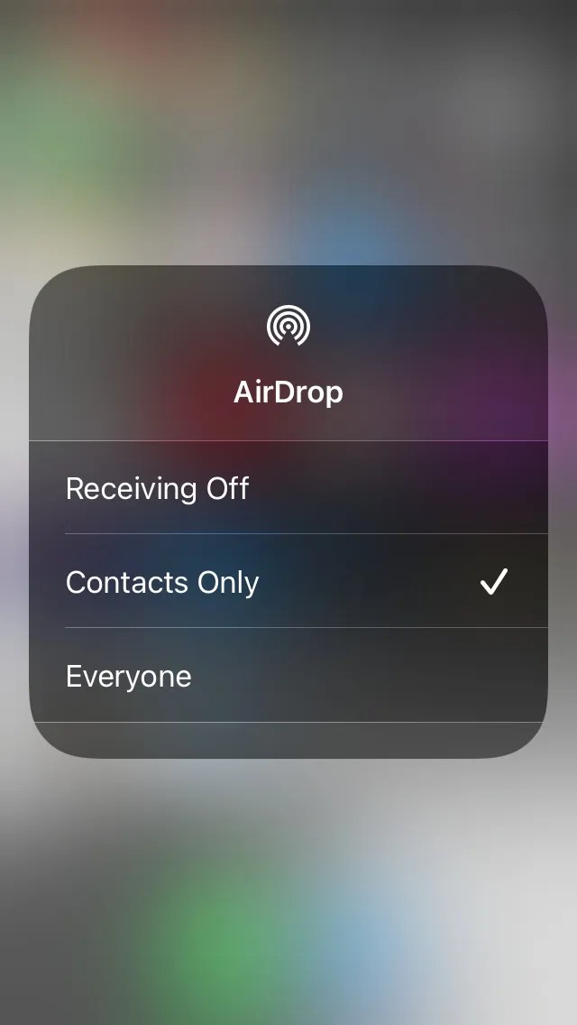 AirDrop Everything you need to know about AirDrop on iPhone & Mac