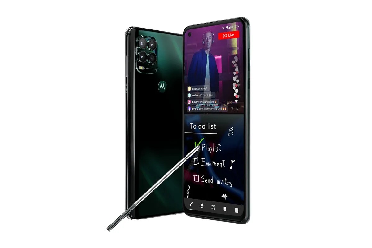 TCL 20 SE vs Moto G Stylus 5G Which phone should you buy?