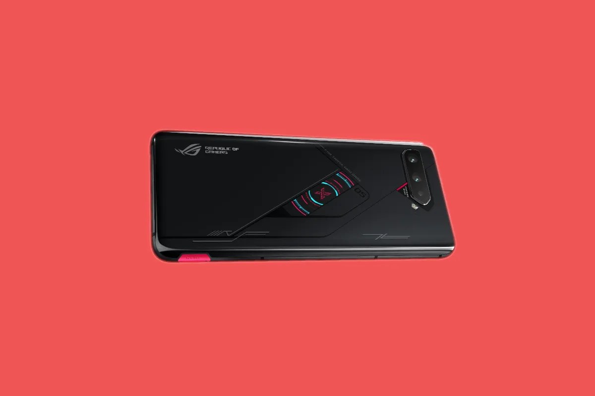 ASUS' ROG Phone 5S and 5S Pro are now available in the US