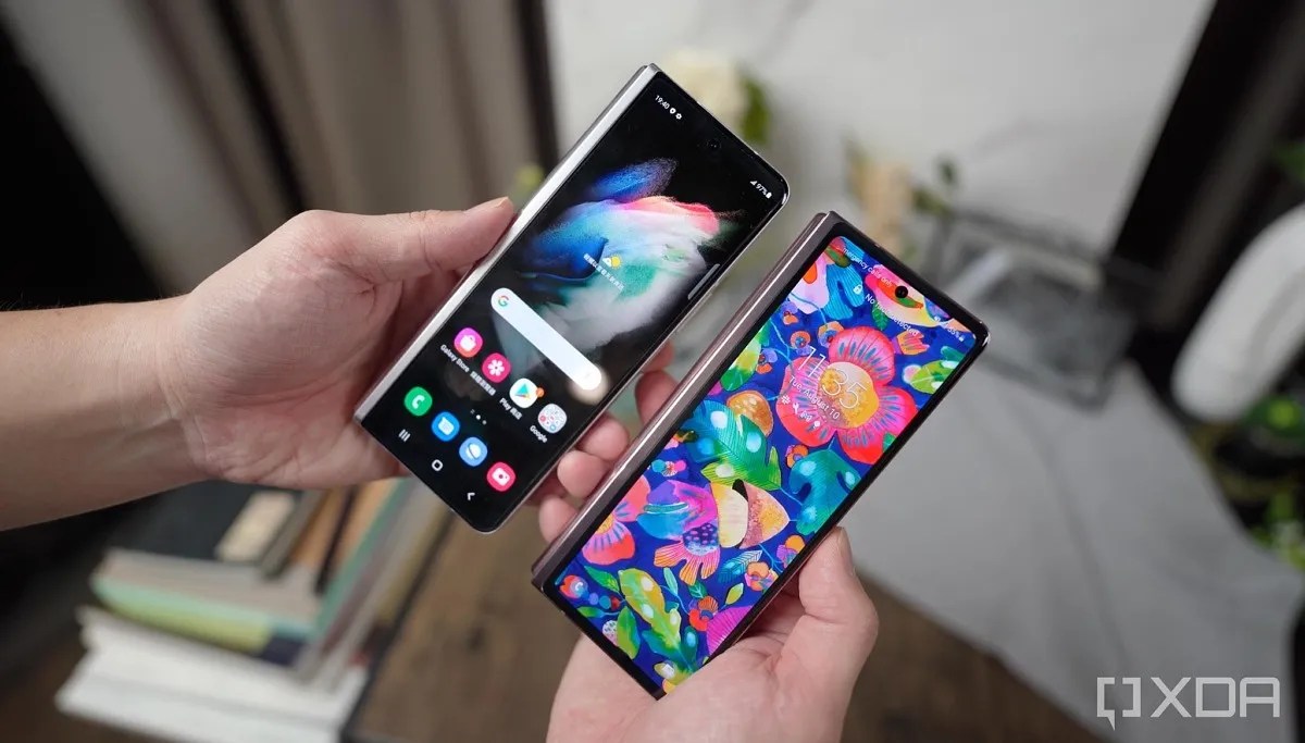 Samsung Galaxy Z Fold 3 Review Unfolding the future of