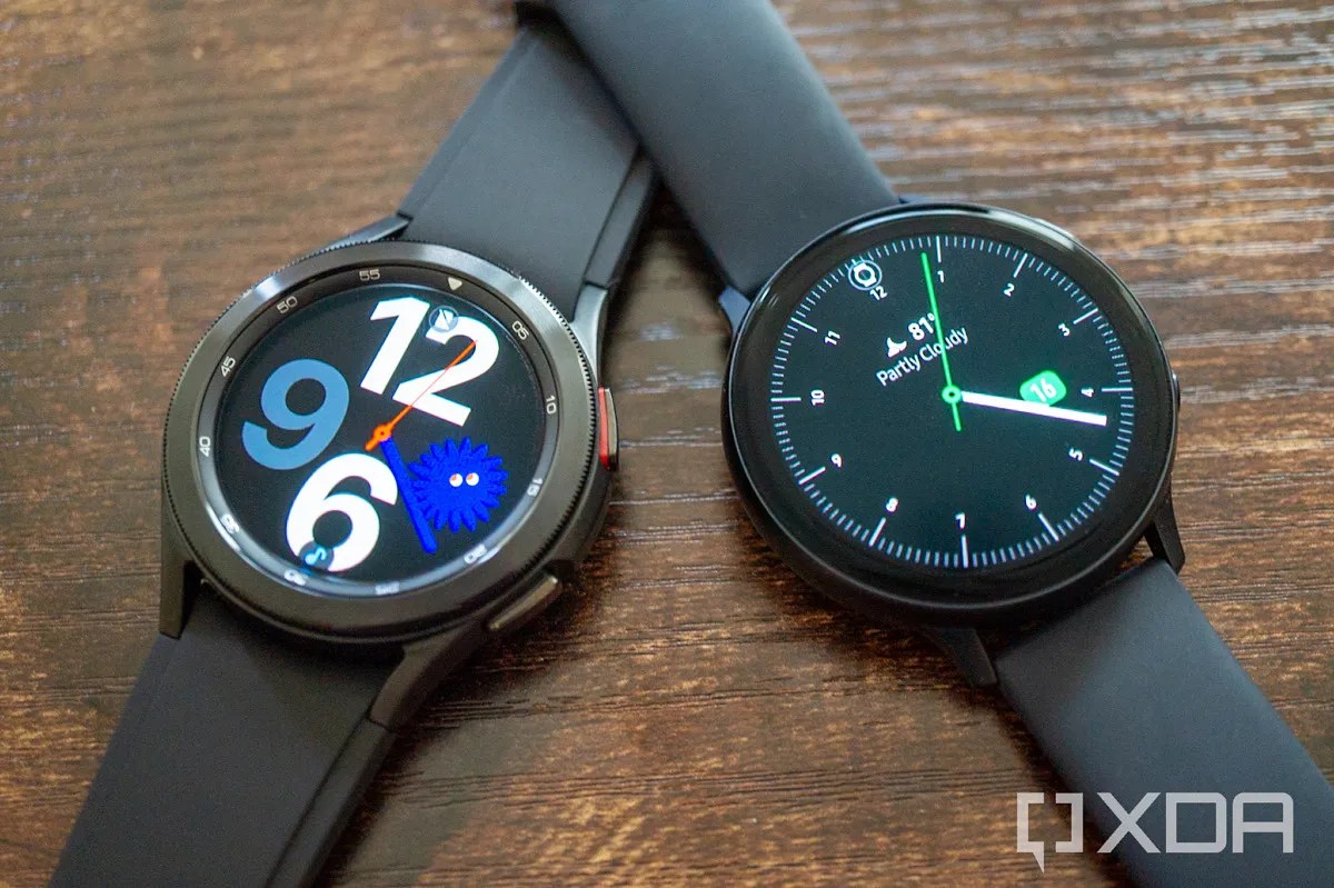 Samsung Galaxy Watch 4 Classic review The best Wear OS watch yet