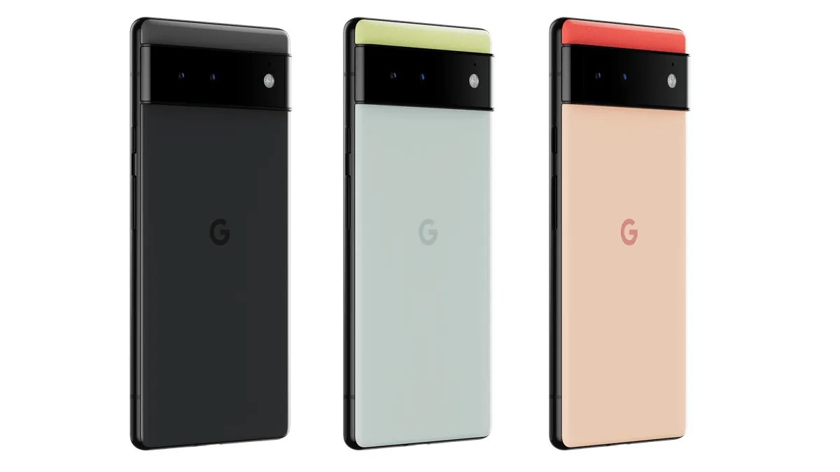 Google Pixel 6 drops by 100 for Prime Day, giving the Pixel 6a a run