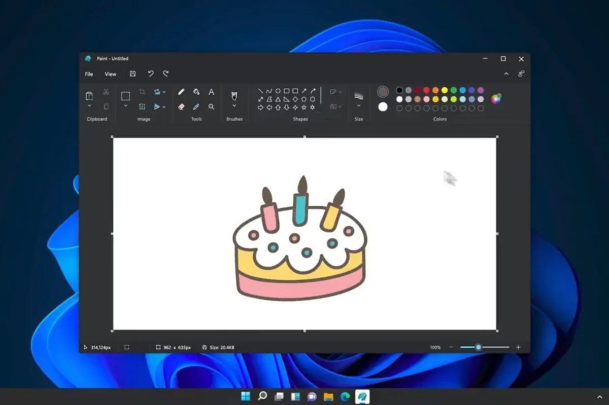 Cach Mo Microsoft Paint Trong Windows 11 Images